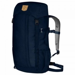 Mochila Trekking Fjallraven Kanken Kaipak 28 Mujer Azul Marino | SUZEKYR-58