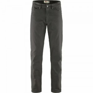 Pantalones Al Aire Libre Fjallraven Kanken Greenland Hombre Grises | FSPWDUG-61