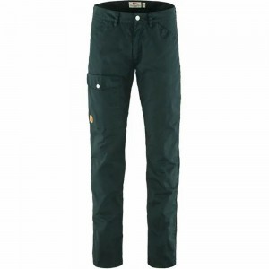 Pantalones Al Aire Libre Fjallraven Kanken Greenland Hombre Azules | ETGWCQH-54