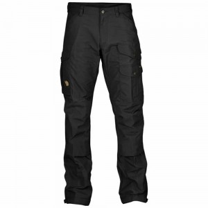 Pantalones De Senderismo Fjallraven Kanken Vidda Pro Hombre Negros | ZFYVCLE-90