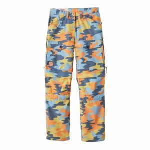 Pantalones De Senderismo Fjallraven Kanken Gaiter Mujer Multicolor | QFAKJOG-95