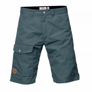 Short Fjallraven Kanken Greenland Hombre Azules | CPNBSEV-28
