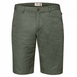 Short Fjallraven Kanken High Coast Hombre Grises | JNDQSRP-35