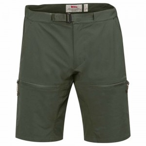 Short Fjallraven Kanken High Coast Hombre Grises | NGFTMYV-60