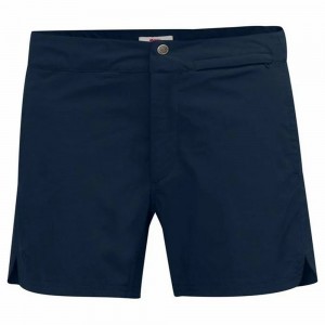 Short Fjallraven Kanken High Coast Mujer Azul Marino | MYGZLND-54
