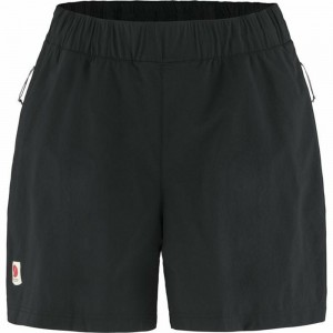 Short Fjallraven Kanken High Coast Mujer Negros | TWRBQCM-26