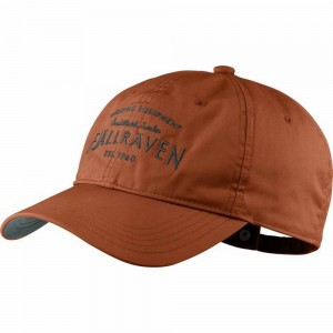 Sombreros Fjallraven Kanken 1960 Hombre Rojos | GJQRAKO-61