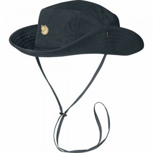Sombreros Fjallraven Kanken Abisko Hombre Azul Marino | BNSQFKJ-83