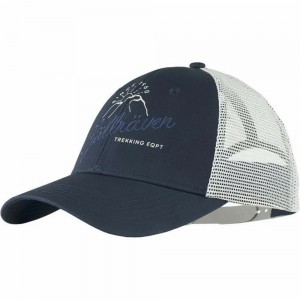 Sombreros Fjallraven Kanken Abisko Hombre Azul Marino | VQHJOFB-69