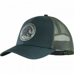 Sombreros Fjallraven Kanken Fikapaus Hombre Azul Marino | CKOFYUP-62