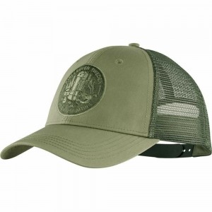 Sombreros Fjallraven Kanken Fikapaus Hombre Verdes | FNSVAMP-70