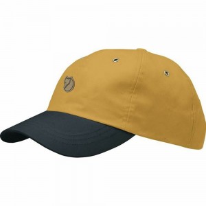 Sombreros Fjallraven Kanken Helags Hombre Amarillos | GTYDKVO-19