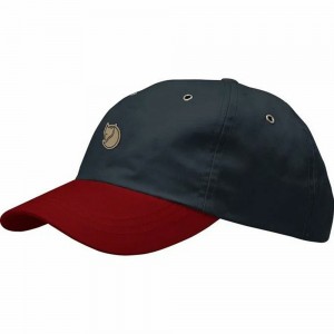 Sombreros Fjallraven Kanken Helags Hombre Azul Marino | LEMKUYH-19