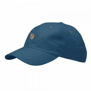 Sombreros Fjallraven Kanken Helags Mujer Azules | MNKULVS-23