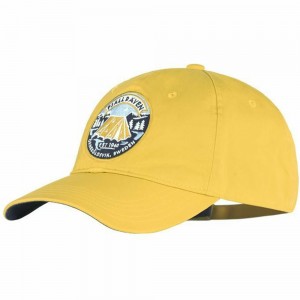 Sombreros Fjallraven Kanken Keb Hombre Amarillos | SXWLVKF-49