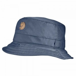 Sombreros Fjallraven Kanken Kiruna Mujer Azul Marino | IWSKATL-82