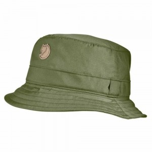 Sombreros Fjallraven Kanken Kiruna Mujer Verdes | SYHPCQN-95