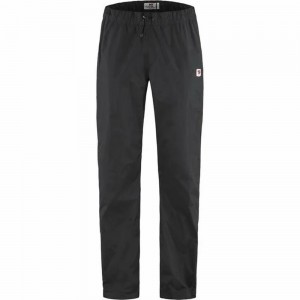 Walking Pants Fjallraven Kanken High Coast Hombre Negros | VKUFSJL-65