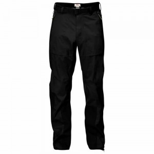 Walking Pants Fjallraven Kanken Keb Hombre Negros | TSPBAKO-31
